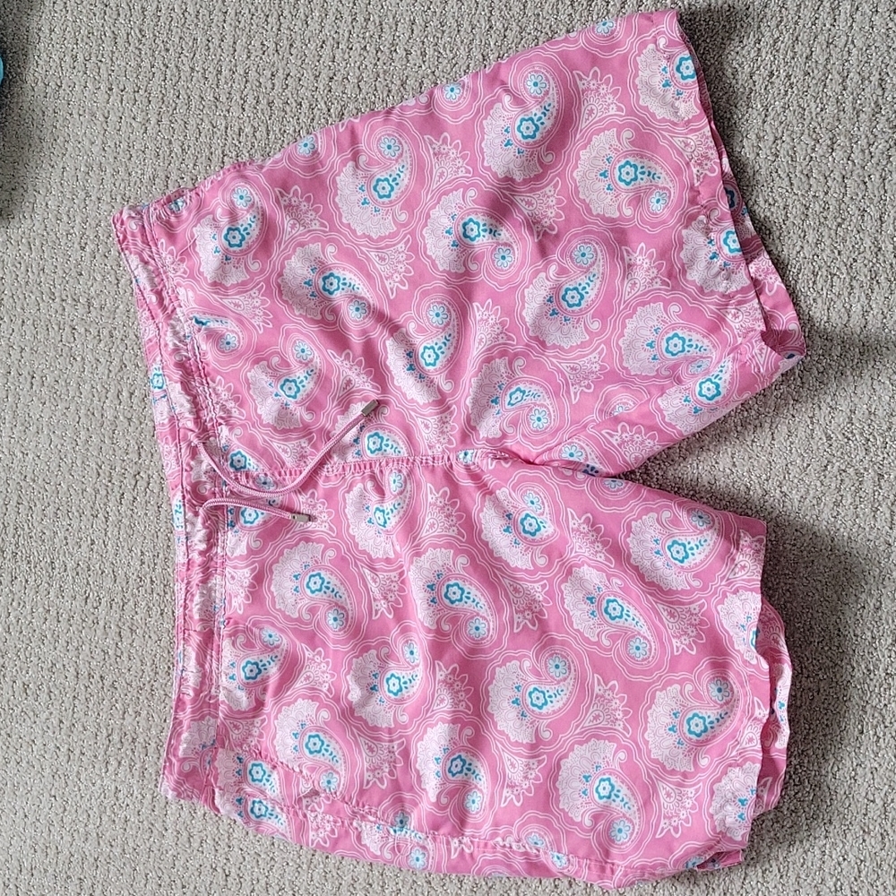 Men's Large Peter Millar Swimsuit